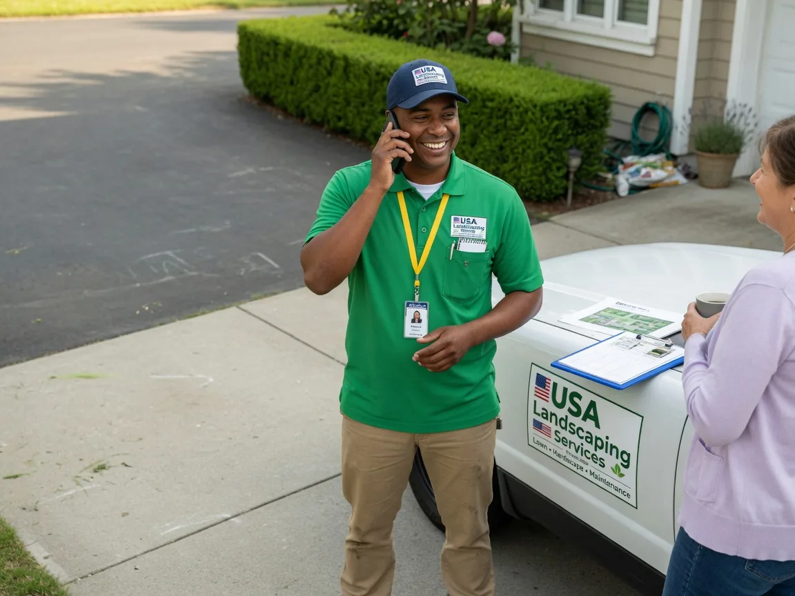 Lawn Care Pownal, ME FAQs